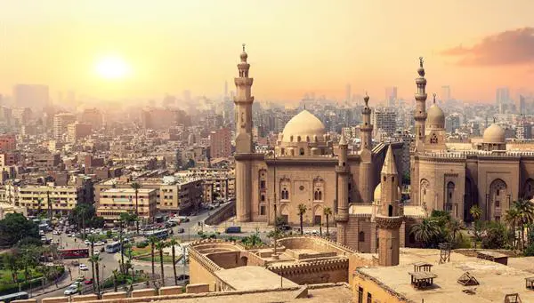 Europamundo Cairo y Alejandría